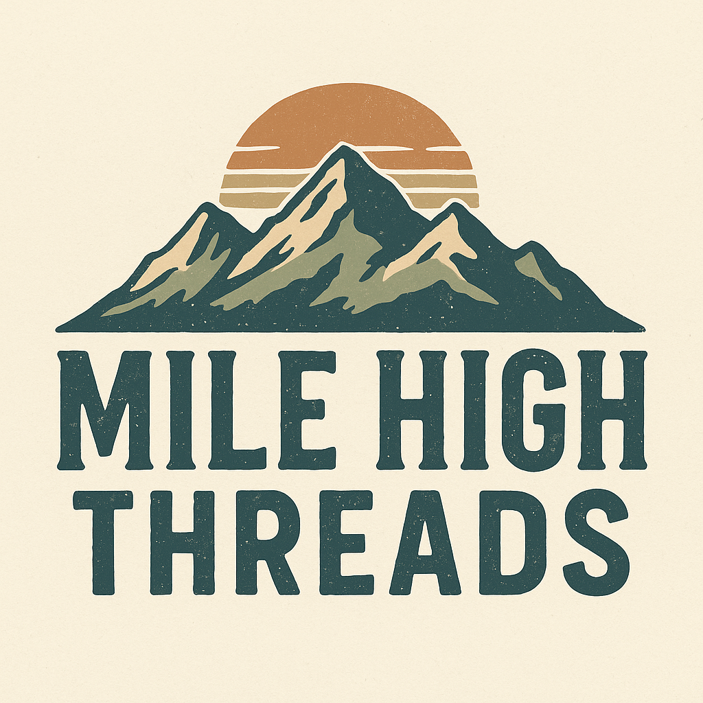 Mile High Men’s Tshirt